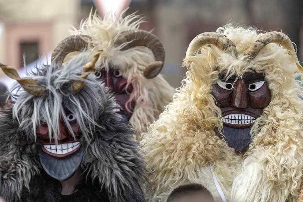 Busójárás – A Hungarian tradition celebrating the coming of spring | ALUMNI