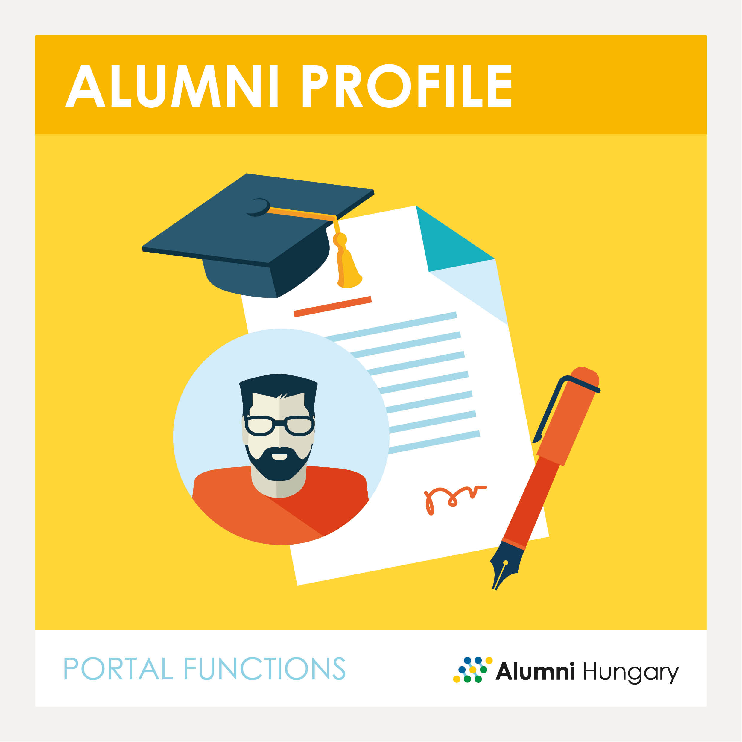 Alumni profile