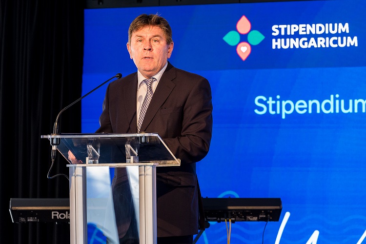 Miklós Lengyel, Deputy State Secretary of the Ministry of Foreign Affairs and Trade