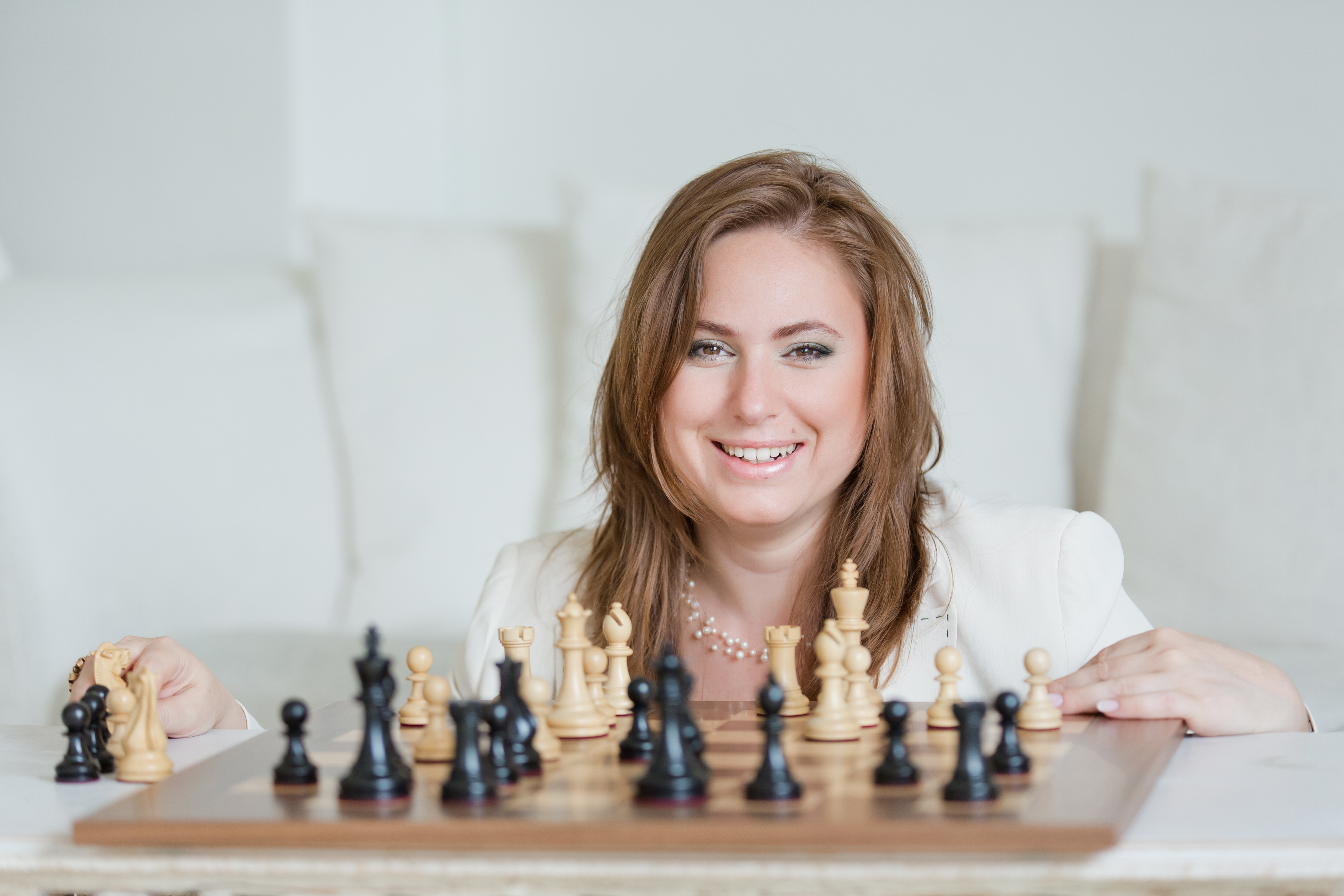 I never wanted men's pity': Chess child prodigy Judit Polgar on