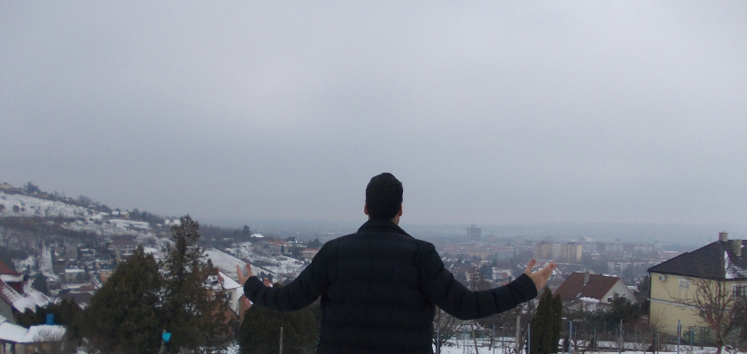 Rashid Kassane in Pécs